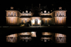 Eclairage Façade - Chateau de Baronville
