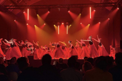 Galas des écales de danse de Cerny et Chailly-en-Bière